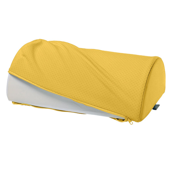 leitz-poggiapiedi-ergo-cosy-giallo-