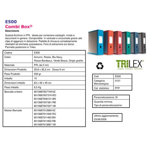 leonardi-scatola-archivio-combi-box-e500-dorso-9-cm-rosso-bordeaux-29-8x36-2-cm-e500rb