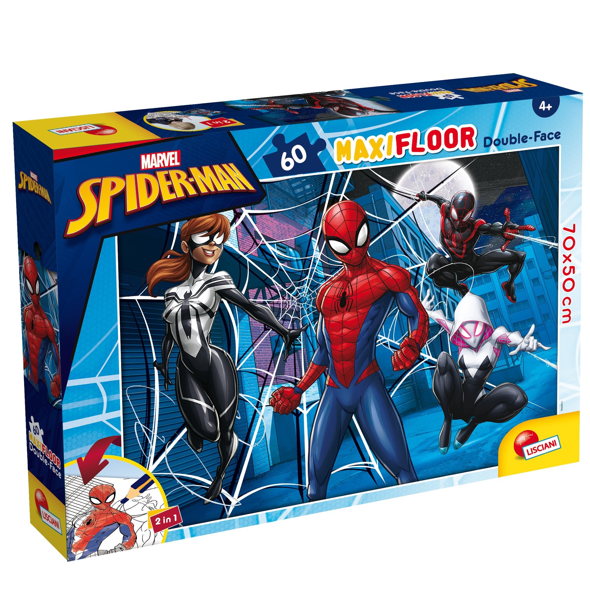 lisciani-puzzle-maxi-60pz-marvel-spiderman