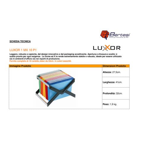 luxor-supporto-cartelle-sospese-33-cm-forma-x-assortiti-41x32x27-cm-10-cartelle-1-mx-10-p1