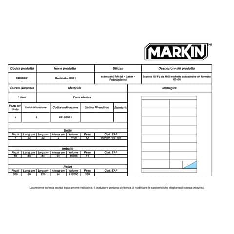 markin-etichette-bianche-copiatabu-permanenti-105x36-mm-margine-16-et-foglio-conf-100-fogli-x210c501