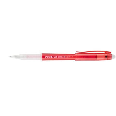 papermate-penna-gel-erasable-m-0-7-mm-rosso-1989160