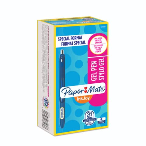 papermate-penne-scatto-inkjoy-gel-rt-m-0-7-mm-blu-special-pack-204-pezzi-2077176