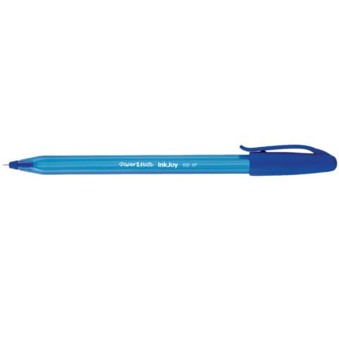 papermate-penne-sfera-stick-inkjoy-100-cap-ulv-m-1-mm-blu-special-pack-100-s0977420