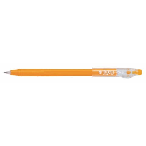 pilot-penna-sfera-cancellabile-frixion-ball-sticks-0-7-mm-inchiostro-gel-arancio-6901