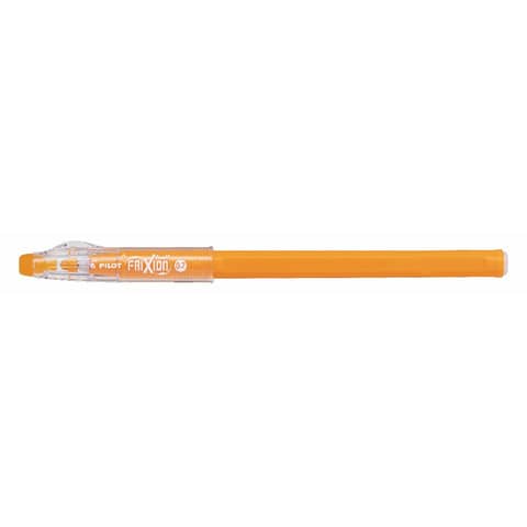 pilot-penna-sfera-cancellabile-frixion-ball-sticks-0-7-mm-inchiostro-gel-arancio-6901