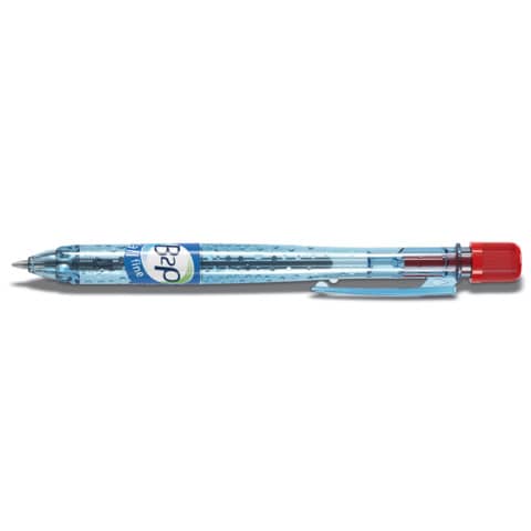 pilot-penna-sfera-ricaricabile-b2p-begreen-punta-media-0-7-mm-rosso-040327