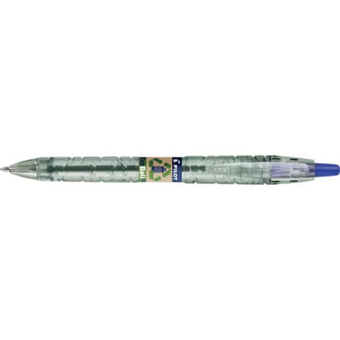 pilot-penna-sfera-scatto-ecoball-b2p-ricaricabile-punta-1-mm-inchiostro-base-dolio-blu-040177