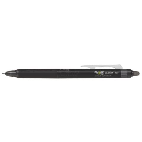 pilot-penna-sfera-scatto-frixion-point-clicker-synergy-tip-0-5-mm-nero-006862