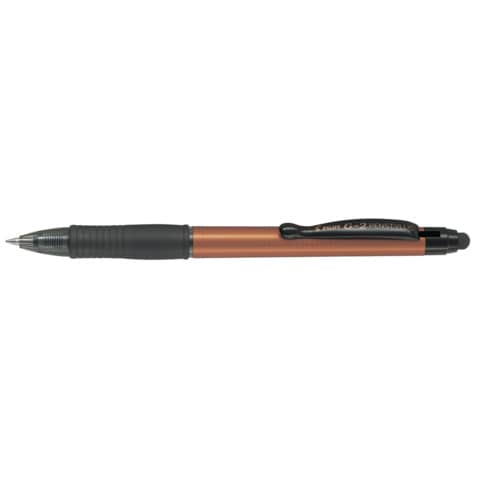 pilot-roller-scatto-ricaricabile-pen-stylus-g-2-0-7-mm-nero-fusto-arancio-001388