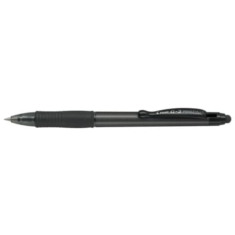pilot-roller-scatto-ricaricabile-pen-stylus-g-2-0-7-mm-nero-fusto-grigio-001386