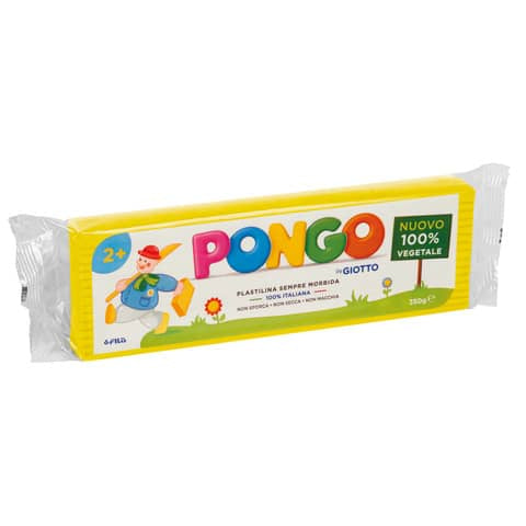 pongo-panetto-plastilina-vegetale-modellabile-350-g-giallo-f603501