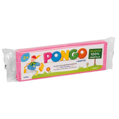 pongo-panetto-plastilina-vegetale-modellabile-350-g-rosa-f603509