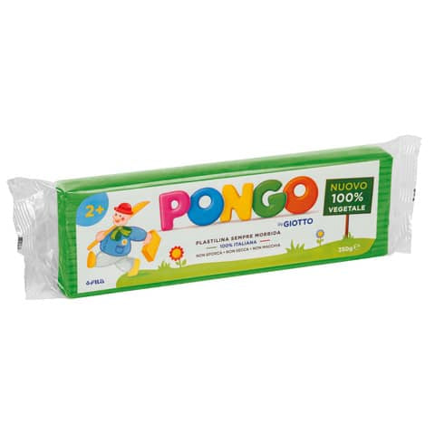 pongo-panetto-plastilina-vegetale-modellabile-350-g-verde-chiaro-f603508