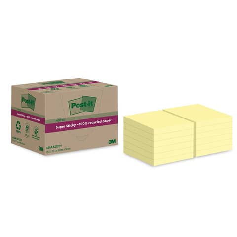 post-it-foglietti-riposizionabili-post-it-super-sticky-carta-riciclata-100-76x76-mm-giallo-canary-12-blocchetti-70-ff