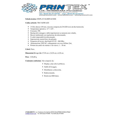 printex-display-eliminacode-led-2-cifre-radiocomando-nero-tr-dis-2-led-k