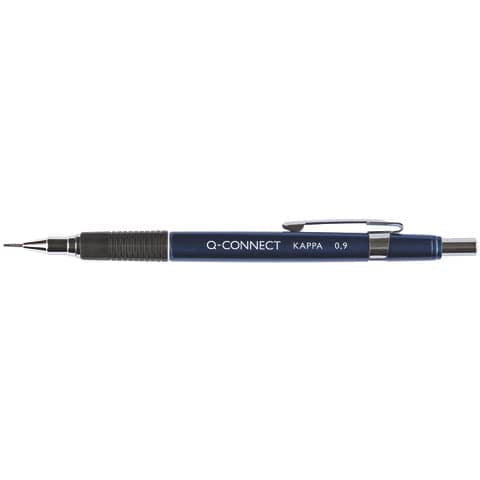 q-connect-matita-mine-kappa-0-9-mm-blu-kf00394