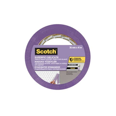 scotch-nastro-mascheratura-superfici-delicate-scotch-2880-36-mm-x-41-m-viola-