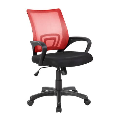 serena-group-sedia-operativa-braccioli-st-louis-schienale-rete-rosso-rivestimento-tessuto-nero-e8085mr