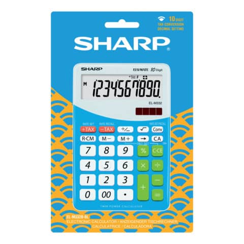 sharp-calcolatrici-tavolo-10-cifre-ampia-varieta-funzioni-blu-sh-elm332bbl