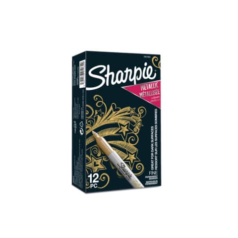 sharpie-marcatore-permanente-metallic-f-punta-conica-3-mm-oro-1891062