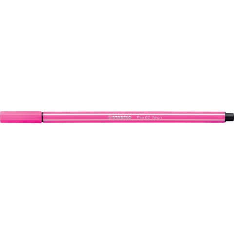 stabilo-pennarello-pen-68-1-mm-rosa-fluo-68-056