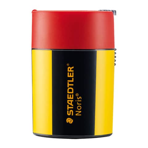 staedtler-temperamatite-contenitore-noris-design-511-004-giallo-nero-511-004