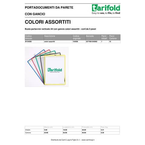 tarifold-buste-portavvisi-tarifold-t-technic-gancio-a4-assortito-conf-5-buste-b154509