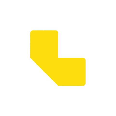 tarifold-sticker-pavimenti-l-10x5-cm-giallo-conf-10-pz-b197204