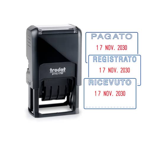 trodat-datario-testo-pagato-printy-eco-4750-l2-plastica-41x24-mm-blu-rosso-141062