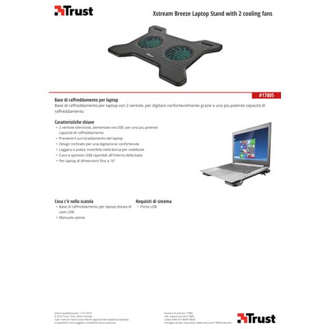 trust-supporto-laptop-xstream-breeze-2-ventole-nero-17805