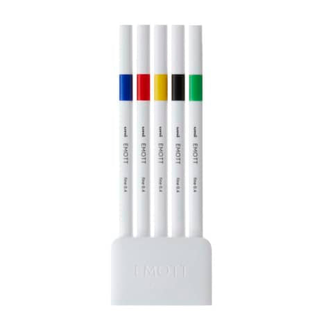 uni-fineliner-emott-0-4-mm-vivid-color-conf-5-pezzi-m-pem-sy-5c-1