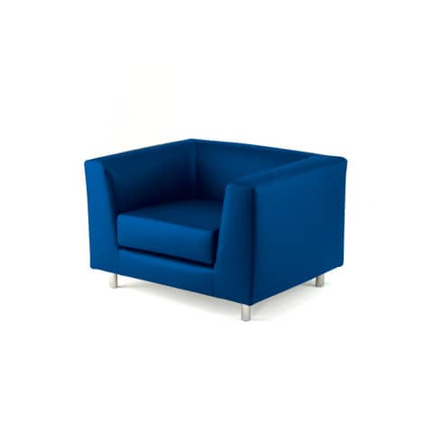 unisit-divano-attesa-1-posto-quad-qd1-schienale-fisso-rivestimento-tessuto-fili-luce-blu-qd1-f11