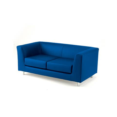 unisit-divano-attesa-2-posti-quad-qd2-schienale-fisso-rivestimento-tessuto-fili-luce-blu-qd2-f11
