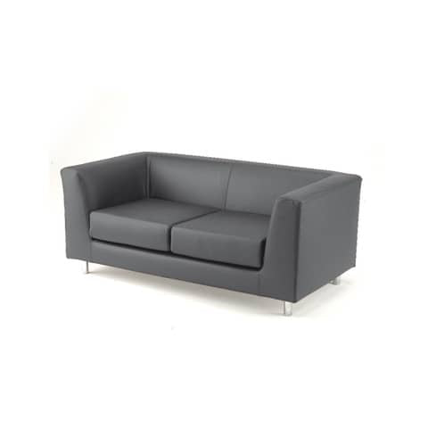 unisit-divano-attesa-2-posti-quad-qd2-schienale-fisso-rivestimento-tessuto-fili-luce-grigio-scuro-qd2-f14