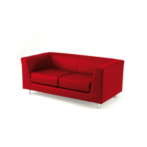 unisit-divano-attesa-2-posti-quad-qd2-schienale-fisso-rivestimento-tessuto-ignifugo-rosso-qd2-ir