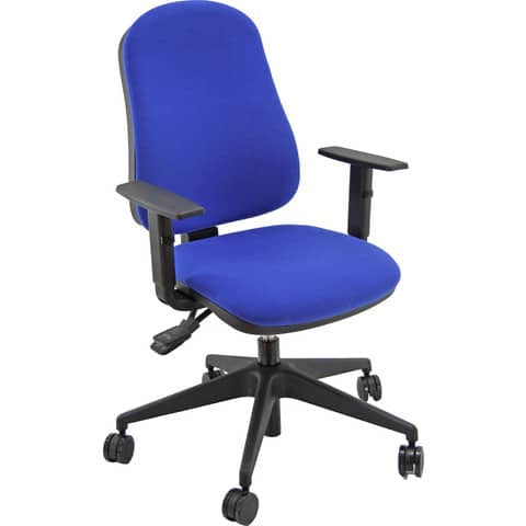 unisit-sedia-operativa-girevole-simple-sisy-eco-smart-rivestimento-eco-blu-braccioli-sisy-br-eb