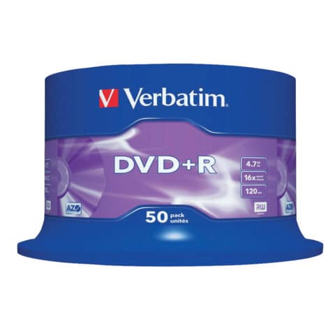 verbatim-dvdr-16x-4-7-gb-spindle-case-50-dvd-43550