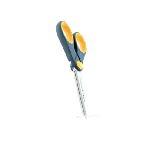 westcott-forbici-softgrip-titanium-stick-simmetriche-grigio-giallo-lama-18-cm-e-33670-00